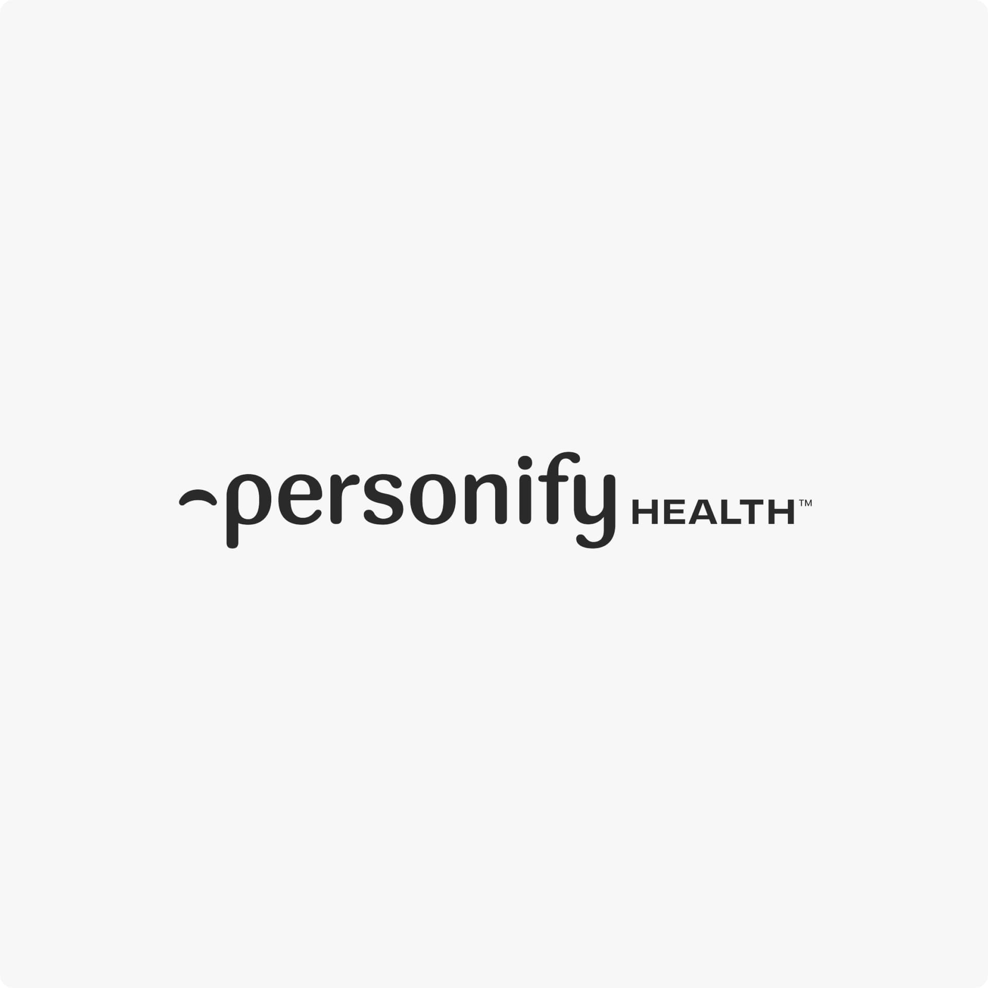 Personify Health